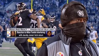 Mike Tomlin Cheating Worked [upl. by Nrev766]