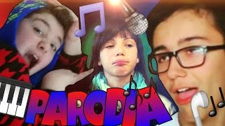 MI PIACE LA MUSICA  PARODIA [upl. by Winifred]