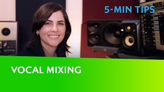 5Min Leapwing Tips Vocal Mixing with the DynOne plugin [upl. by Ajax]