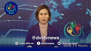 DVB TV 📺 တပတ်အတွင်း ထူးခြားသတင်း 🚨 ၂၉ ရက် နိုဝင်ဘာလ ၂၀၂၄ [upl. by Mimi]