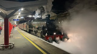 45596 Bahamas With The Blackpool Illuminations Express [upl. by Ranie995]