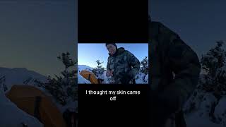 Winter Camping Cooking What You Need to Know [upl. by Erastatus]