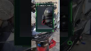 Day 22 of Making Steel Noble 6 Armour halo reach haloreach noble6 steel maker armor wip [upl. by Fidellia]