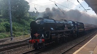 34046 Braunton The Lakelander Saturday 18th May 2024 [upl. by Sellma]