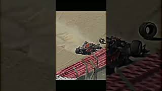 😱 Max Verstappens Horrible Crash At The 2021 British Grand Prix 51G 💥 f1 formula1 shorts [upl. by Krongold546]