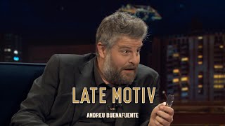 LATE MOTIV  Raúl Cimas La lavadora del tiempo  LateMotiv656 [upl. by Mccullough]