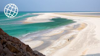 Socotra Yemen Amazing Places 4K [upl. by Girard699]