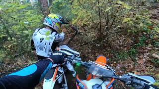 2020 Wilseyville Hare Scramble A Open [upl. by Alemac189]