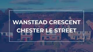 Wanstead Crescent Chester Le Street [upl. by Emarie132]