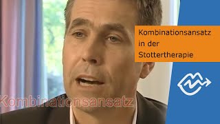 Kombinationsansatz  Stottertherapie für Erwachsene und Jugendliche [upl. by Sidwohl148]