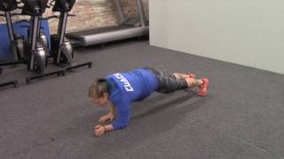 Warm Up  Plank Variations [upl. by Bale]