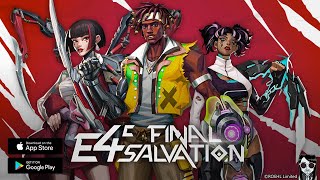 E4C Final Salvation  Early Access Gameplay Android APK iOS [upl. by Carrol]