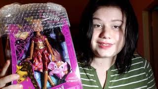 Обзор на кукол Братзиллаз quotIlliana Honesty and Jade Jadorequot Bratzillaz dolls review [upl. by Richart]