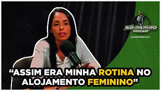 quotMinha rotina no alojamento feminino da ESA era assimquot espcex esa2024 exercito [upl. by Spitzer]