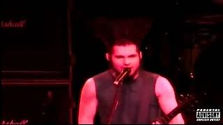 staticX  Wisconsin Death Trip live 2000 [upl. by Nnylyrehc298]