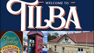 We Visited the town of Tilba South Coast of NSW [upl. by Ayirp]