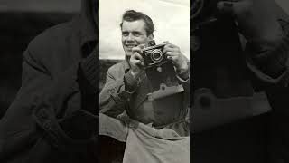 Dirk Bogarde 60 Second Bio [upl. by Urissa]