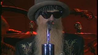 ZZ TOP Just Got Paid Today 2011 LiVe [upl. by Eilatam]