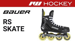 Bauer RS Skate Review [upl. by Kila]