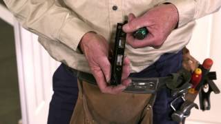 How to Install a Mortice Lock in a Rebated Door Tutorial Video by Tradco [upl. by Server948]