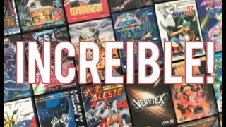 Especial Sega Mega Drive  TODOS los juegos Exclusivos de Japón [upl. by Eedya]