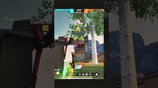 free fire CS masterampdoon no 1amp 1vs 4 freefirelonewolfmodegameplay [upl. by Nnairb]