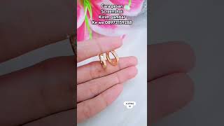 Anting xuping simpel permata antingmurah antinganting [upl. by Venetis]