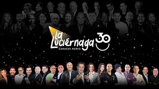 En vivo La Luciérnaga celebra 30 años [upl. by Anilem314]