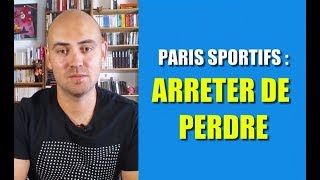 Comment arrêter de perdre [upl. by Elfont]