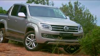 Volkswagen Amarok 20 BiTDI [upl. by Rhett902]