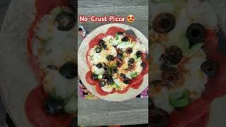 NoCrust Pizza Yummy [upl. by Llij]