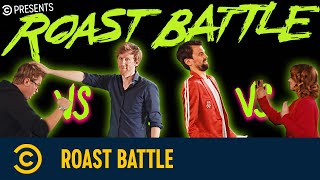 ua mit Thorsten Bär vs Christian SchulteLoh  Roast Battle  S03E08  Comedy Central Deutschland [upl. by Lydia]