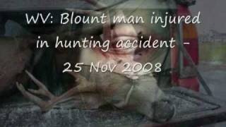 How many hunters been quottakenquot during hunting accident  see for yourself [upl. by Proctor]