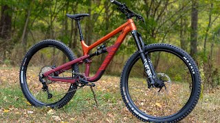 My quotDream Bikequot was a fail so I bought this Canyon Spectral 125 [upl. by Cook]