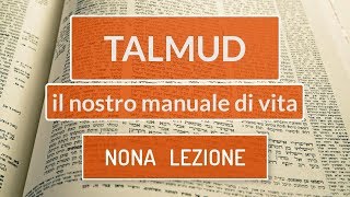 Talmud  Trattato Rosh haShanÃ  NONA LEZIONE [upl. by Etteiram]