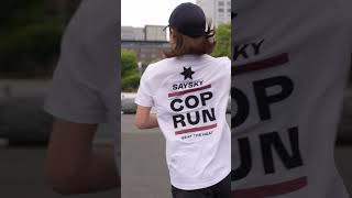 SAYSKY COP RUN3人1組で走るリレー型レース～shorts [upl. by Lemaceon433]