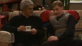 Father Ted  s01e01  Good Luck Father Tedpart 2 [upl. by Annayrb35]