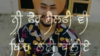 Muchh song Diljit Dosanjh whats app status [upl. by Ecinnahs242]