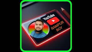 RAMPUR BOY is live height and weight chart shortsfeed shortfeed [upl. by Annovahs]