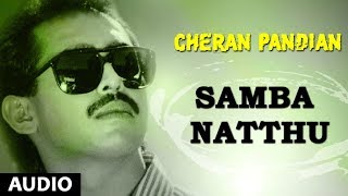 Samba Natthu Full Song  Cheran Pandian  Sarath Kumar Srija Soundaryan  Tamil Songs [upl. by Vange863]