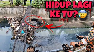 💢KHIDMAT KHAS MEGANGKAT MANGSA JATUH LONGKANG DALAM😱CELORENG BOMBA [upl. by Hau172]