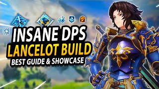 LANCELOT IS S TIER Best Lancelot Build  Sigils amp Weapons Showcase  Granblue Fantasy Relink Guide [upl. by Durman]