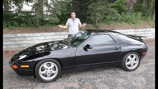 Heres What a 180000 Porsche Was Like In 1994 [upl. by Saraann]