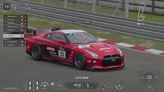 Gran Turismo 7 PS5 daily races B Gr4 cars on 5 laps race 922024 2160p 60fps [upl. by Arianna]