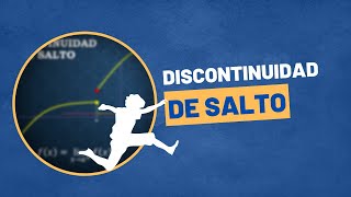 Discontinuidad de salto [upl. by Nygem]