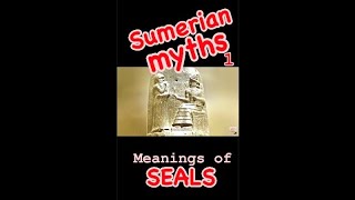 Ancient myths of sumerian culture  Myth 1 Enlil and Ninlil  Episode 1 [upl. by Annayek126]