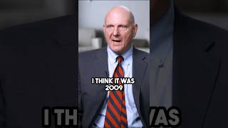 Steve Ballmer I Wanted To Buy Facebook but investing [upl. by Niarbo]