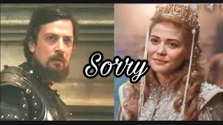 Helena ve Vasilius  Sorry  dirilis Ertugrul [upl. by Alidus229]