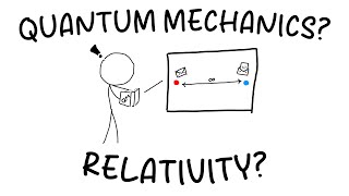 The Great Debate in Modern Physics Quantum Mechanics vs Relativity 2022 Physics Nobel Prize [upl. by Ledeen517]