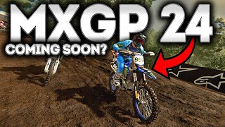 New Information on MXGP 24 Game  Coming in November [upl. by Sylvan345]